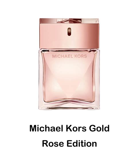 michael kors gold collection rose gold perfume|michael kors gold edition perfume.